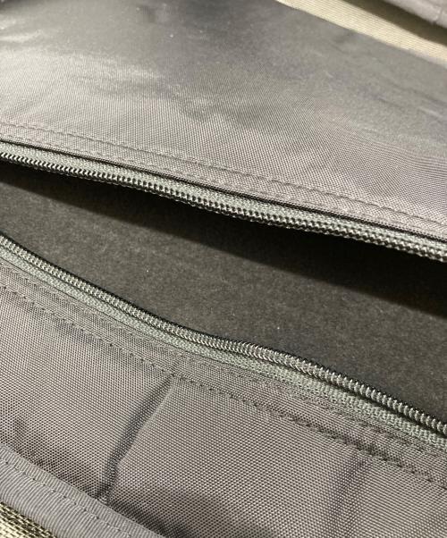 BRIEFING（ブリーフィング）BRIEFING (ブリーフィング) CLOUD A4 3WAY STEEL  BRA193Y03 ブラック×グレーの古着・服飾アイテム