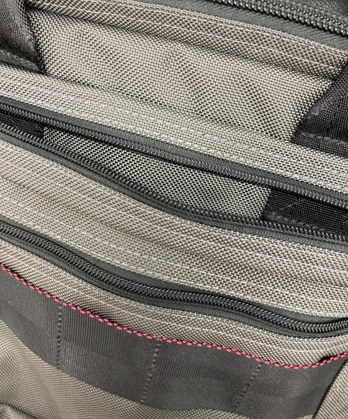 BRIEFING（ブリーフィング）BRIEFING (ブリーフィング) CLOUD A4 3WAY STEEL  BRA193Y03 ブラック×グレーの古着・服飾アイテム