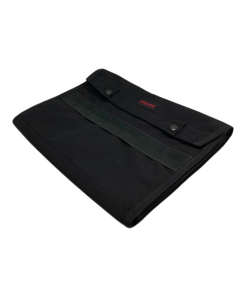 BRIEFING（ブリーフィング）BRIEFING (ブリーフィング) A4 CLUTCH BRF488219 ブラックの古着・服飾アイテム