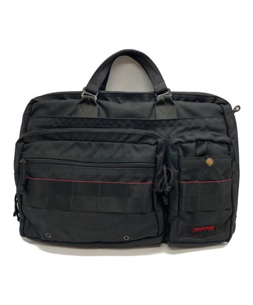 BRIEFING（ブリーフィング）BRIEFING (ブリーフィング) B4 OVER TRIP ブラックの古着・服飾アイテム