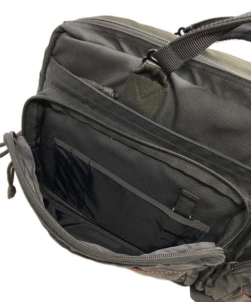 BRIEFING（ブリーフィング）BRIEFING (ブリーフィング) B4 OVER TRIP ブラックの古着・服飾アイテム