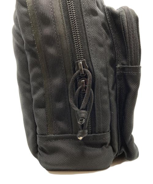 BRIEFING（ブリーフィング）BRIEFING (ブリーフィング) B4 OVER TRIP ブラックの古着・服飾アイテム