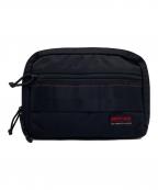 BRIEFING×BEAUTY&YOUTHブリーフィング×ビューティーアンドユース）の古着「MOBILE CLUTCH/バッグ」｜ブラック