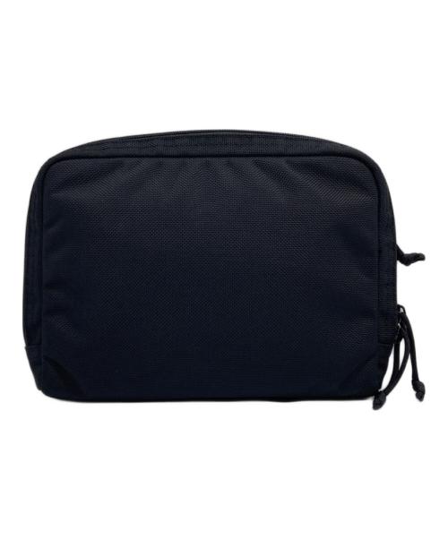 BRIEFING（ブリーフィング）BRIEFING (ブリーフィング) BEAUTY&YOUTH (ビューティーアンドユース) MOBILE CLUTCH/バッグ ブラックの古着・服飾アイテム