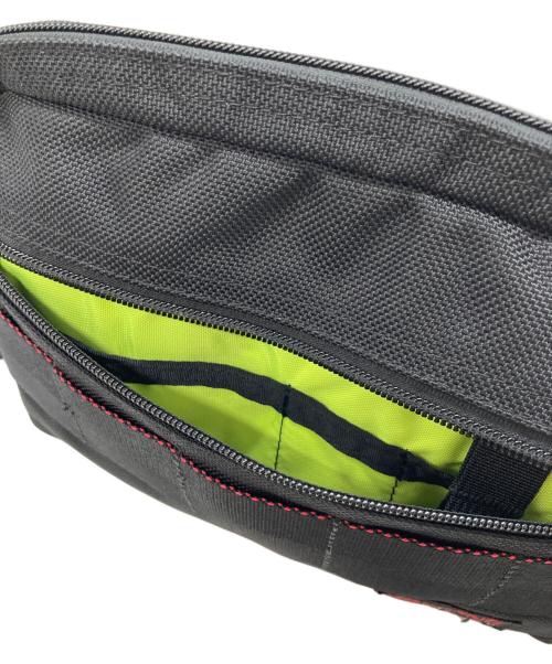 BRIEFING（ブリーフィング）BRIEFING (ブリーフィング) BEAUTY&YOUTH (ビューティーアンドユース) MOBILE CLUTCH/バッグ ブラックの古着・服飾アイテム