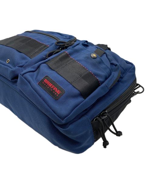 BRIEFING（ブリーフィング）BRIEFING (ブリーフィング) NEO B4 Liner ネイビーの古着・服飾アイテム