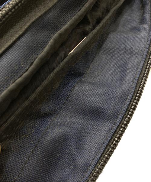 BRIEFING（ブリーフィング）BRIEFING (ブリーフィング) NEO B4 Liner ネイビーの古着・服飾アイテム