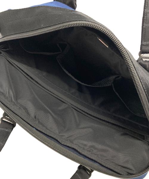 BRIEFING（ブリーフィング）BRIEFING (ブリーフィング) NEO B4 Liner ネイビーの古着・服飾アイテム