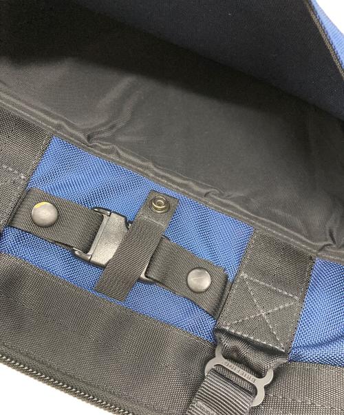 BRIEFING（ブリーフィング）BRIEFING (ブリーフィング) NEO B4 Liner ネイビーの古着・服飾アイテム