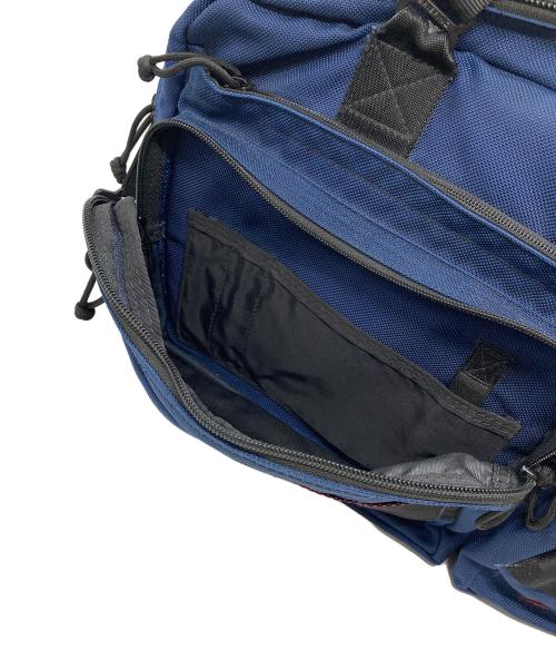 BRIEFING（ブリーフィング）BRIEFING (ブリーフィング) NEO B4 Liner ネイビーの古着・服飾アイテム