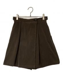 citytokyo（シティトーキョー）の古着「ハーフパンツ 254640005」｜ブラウン