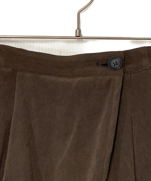 citytokyo（シティトーキョー）citytokyo (シティトーキョー) ハーフパンツ 254640005 ブラウン サイズ:1の古着・服飾アイテム