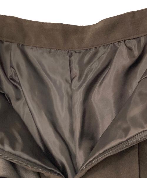 citytokyo（シティトーキョー）citytokyo (シティトーキョー) ハーフパンツ 254640005 ブラウン サイズ:1の古着・服飾アイテム