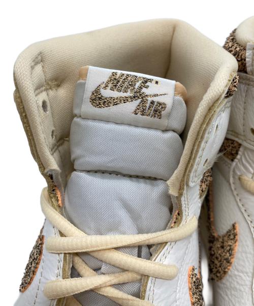 NIKE（ナイキ）NIKE Air Jordan 1 High OG Craft 