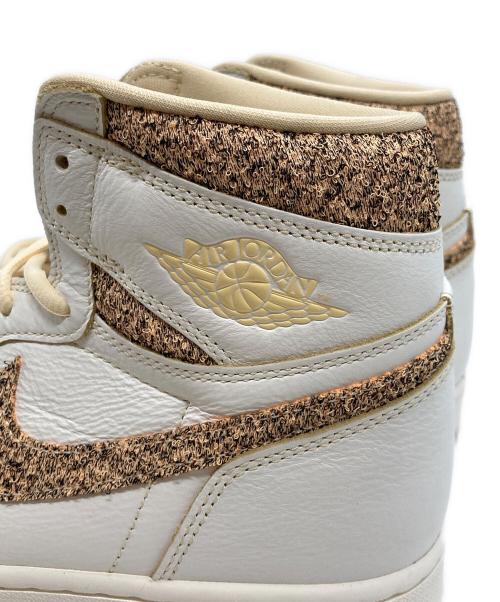 NIKE（ナイキ）NIKE Air Jordan 1 High OG Craft 