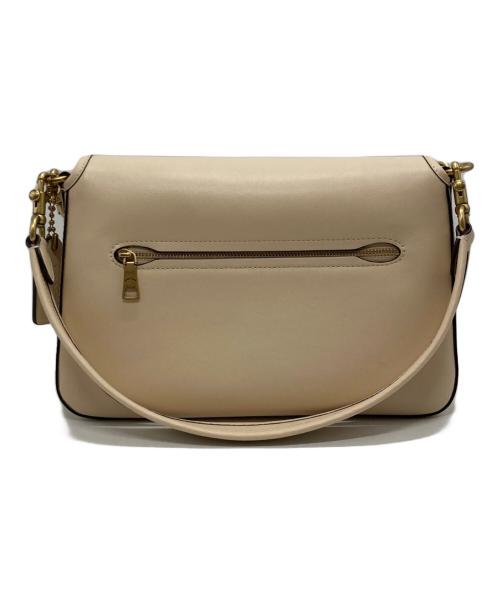 COACH（コーチ）COACH (コーチ) ソフト タビー ショルダー バッグ C4823 ベージュの古着・服飾アイテム