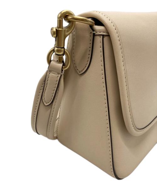 COACH（コーチ）COACH (コーチ) ソフト タビー ショルダー バッグ C4823 ベージュの古着・服飾アイテム