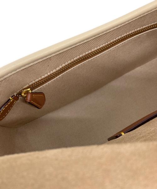 COACH（コーチ）COACH (コーチ) ソフト タビー ショルダー バッグ C4823 ベージュの古着・服飾アイテム