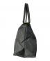 LONGCHAMP (ロンシャン) プリアージュトートバッグ グレー：7000円