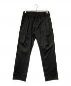 NALUTO TRUNKSナルトトランクス）の古着「イージー2タックパンツ」｜ブラック