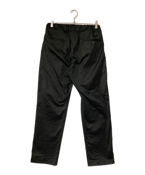 NALUTO TRUNKS（ナルトトランクス）NALUTO TRUNKS (ナルトトランクス) イージー2タックパンツ ブラック サイズ:Mの古着・服飾アイテム