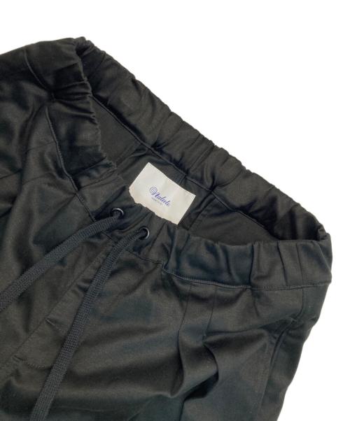 NALUTO TRUNKS（ナルトトランクス）NALUTO TRUNKS (ナルトトランクス) イージー2タックパンツ ブラック サイズ:Mの古着・服飾アイテム
