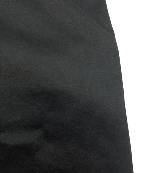 NALUTO TRUNKS（ナルトトランクス）NALUTO TRUNKS (ナルトトランクス) イージー2タックパンツ ブラック サイズ:Mの古着・服飾アイテム