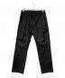 NALUTO TRUNKS（ナルトトランクス）の古着「イージー2タックパンツ」｜ブラック