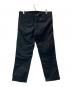 VISVIM (ビズビム) HIGH-WATER CHINO 0119105008001 ブラック サイズ:4：9000円