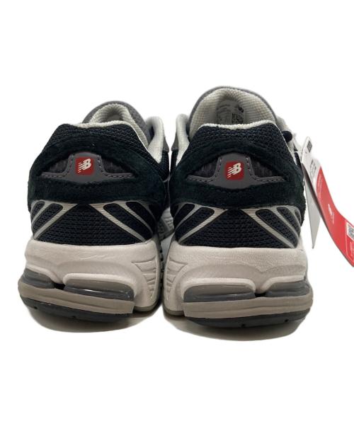 NEW BALANCE（ニューバランス）NEW BALANCE (ニューバランス) COMME des GARCONS HOMME (コムデギャルソン オム) ローカットスニーカー ML860JU2 ブラック×グレー サイズ:US8/UK7.5/EU41.5の古着・服飾アイテム