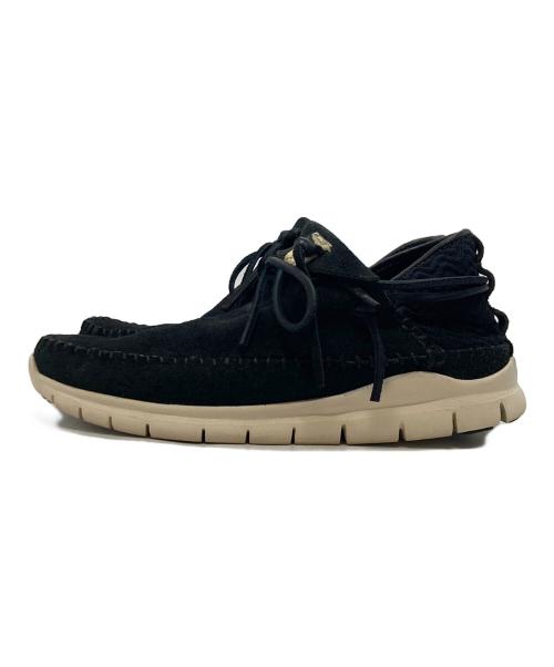 VISVIM（ビズビム）VISVIM (ビズビム) UTE MOC TRAINER/UTEモックトレーナー ブラック サイズ:26の古着・服飾アイテム