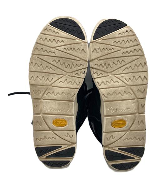 VISVIM（ビズビム）VISVIM (ビズビム) UTE MOC TRAINER/UTEモックトレーナー ブラック サイズ:26の古着・服飾アイテム