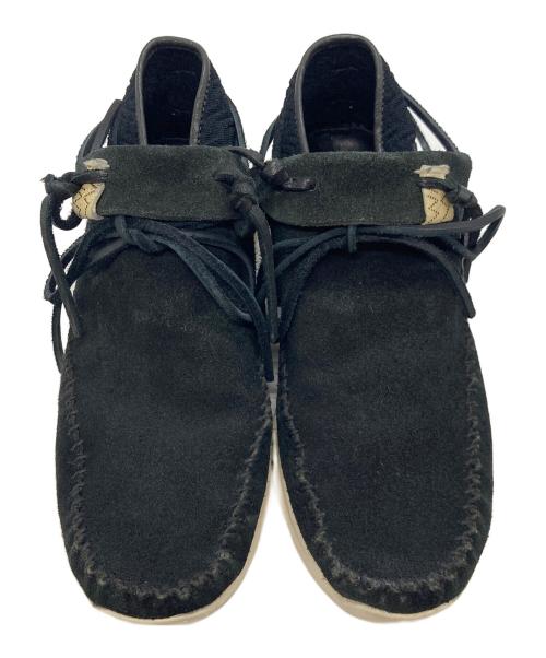 VISVIM（ビズビム）VISVIM (ビズビム) UTE MOC TRAINER/UTEモックトレーナー ブラック サイズ:26の古着・服飾アイテム