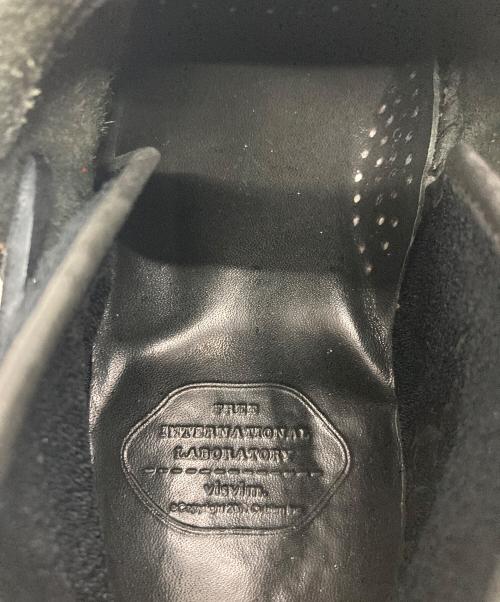 VISVIM（ビズビム）VISVIM (ビズビム) UTE MOC TRAINER/UTEモックトレーナー ブラック サイズ:26の古着・服飾アイテム