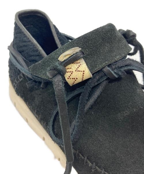 VISVIM（ビズビム）VISVIM (ビズビム) UTE MOC TRAINER/UTEモックトレーナー ブラック サイズ:26の古着・服飾アイテム