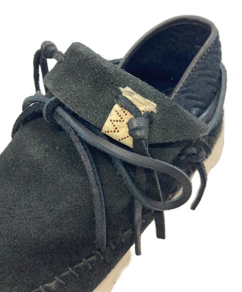 VISVIM（ビズビム）VISVIM (ビズビム) UTE MOC TRAINER/UTEモックトレーナー ブラック サイズ:26の古着・服飾アイテム