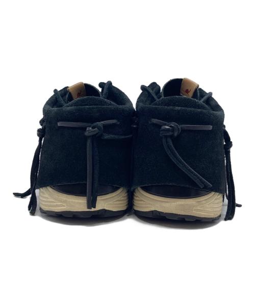 VISVIM（ビズビム）VISVIM (ビズビム) FBT VEG SUEDE ブラック サイズ:不明の古着・服飾アイテム
