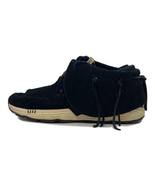 VISVIM（ビズビム）VISVIM (ビズビム) FBT VEG SUEDE ブラック サイズ:不明の古着・服飾アイテム