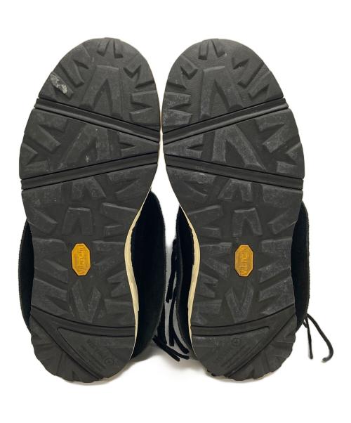 VISVIM（ビズビム）VISVIM (ビズビム) FBT VEG SUEDE ブラック サイズ:不明の古着・服飾アイテム