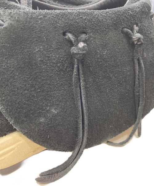 VISVIM（ビズビム）VISVIM (ビズビム) FBT VEG SUEDE ブラック サイズ:不明の古着・服飾アイテム