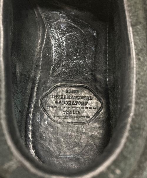 VISVIM（ビズビム）VISVIM (ビズビム) FBT VEG SUEDE ブラック サイズ:不明の古着・服飾アイテム