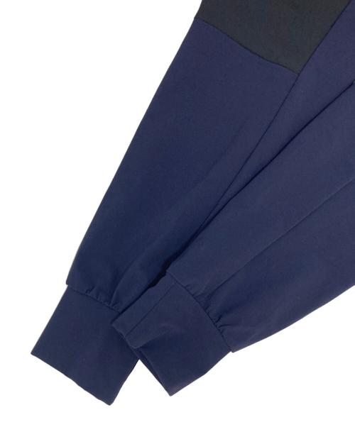 THE NORTH FACE（ザ ノース フェイス）THE NORTH FACE (ザ ノース フェイス) APEX Flex Hoodie NP72181 ネイビー×ブラック サイズ:Sの古着・服飾アイテム