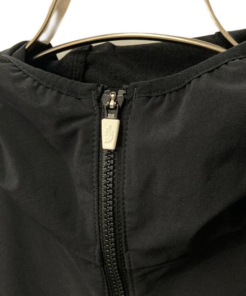 THE NORTH FACE（ザ ノース フェイス）THE NORTH FACE (ザ ノース フェイス) APEX Flex Hoodie NP72181 ネイビー×ブラック サイズ:Sの古着・服飾アイテム