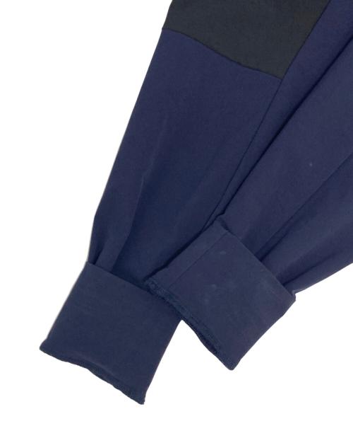 THE NORTH FACE（ザ ノース フェイス）THE NORTH FACE (ザ ノース フェイス) APEX Flex Hoodie NP72181 ネイビー×ブラック サイズ:Sの古着・服飾アイテム