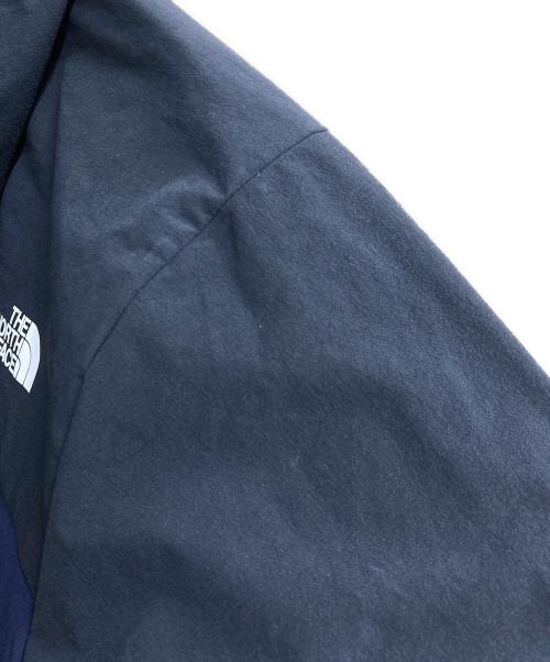 THE NORTH FACE（ザ ノース フェイス）THE NORTH FACE (ザ ノース フェイス) APEX Flex Hoodie NP72181 ネイビー×ブラック サイズ:Sの古着・服飾アイテム