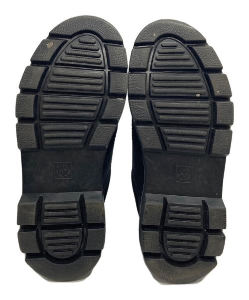 Dr.Martens（ドクターマーチン）Dr.Martens (ドクターマーチン) REEDER 5 タイ シューズ ブラック サイズ:EU39の古着・服飾アイテム