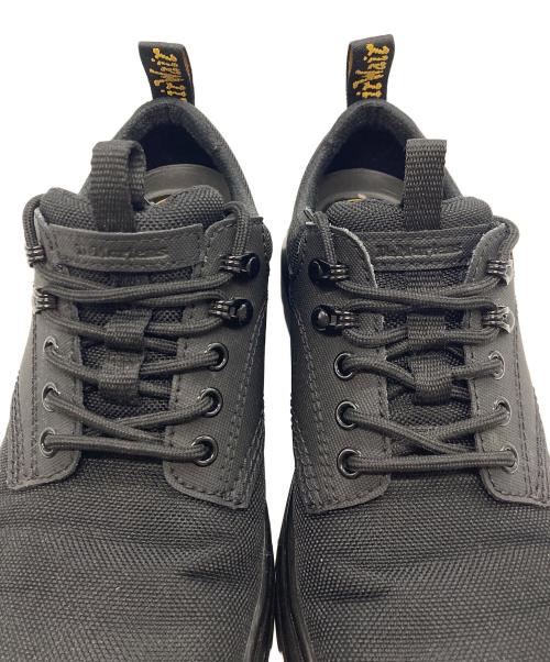 Dr.Martens（ドクターマーチン）Dr.Martens (ドクターマーチン) REEDER 5 タイ シューズ ブラック サイズ:EU39の古着・服飾アイテム