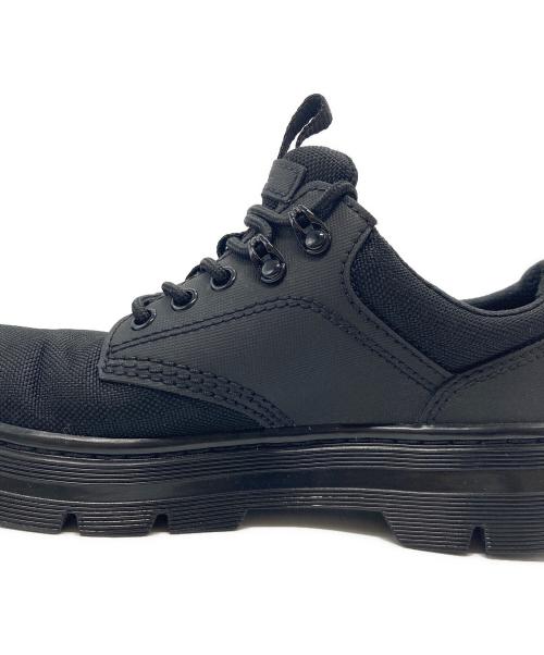 Dr.Martens（ドクターマーチン）Dr.Martens (ドクターマーチン) REEDER 5 タイ シューズ ブラック サイズ:EU39の古着・服飾アイテム