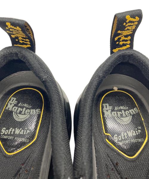 Dr.Martens（ドクターマーチン）Dr.Martens (ドクターマーチン) REEDER 5 タイ シューズ ブラック サイズ:EU39の古着・服飾アイテム