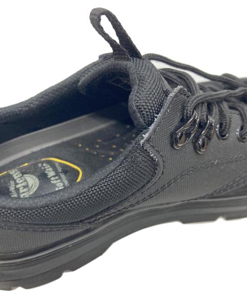 Dr.Martens（ドクターマーチン）Dr.Martens (ドクターマーチン) REEDER 5 タイ シューズ ブラック サイズ:EU39の古着・服飾アイテム